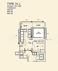 The Tapestry (D18), Condominium #484344731